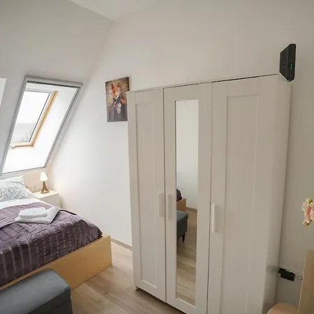 Lejlighed Koffer