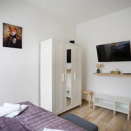 Koffer Apartament Eger