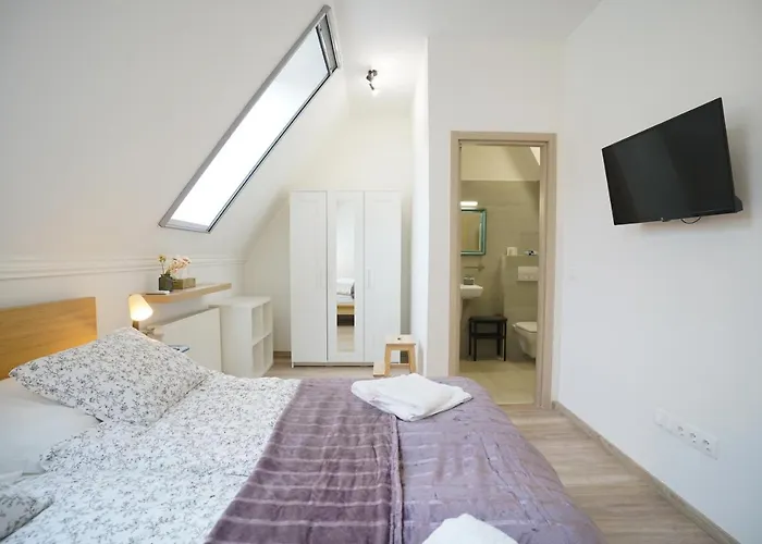 Appartement Koffer Eger