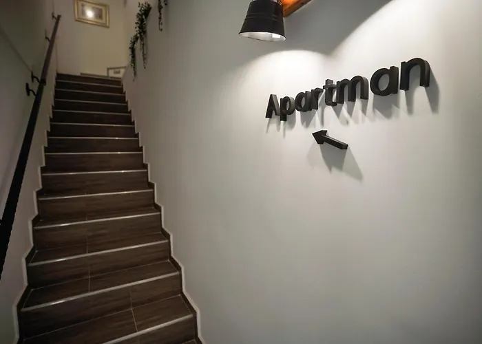 Koffer Appartement *